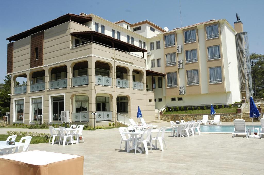 Club Adas Hotel Kavaklidere (Mugla) Exterior photo